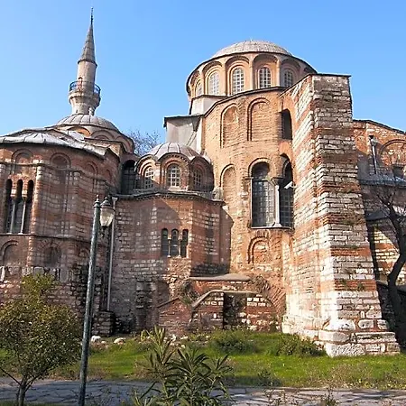 Отель Doubletree By Hilton Topkapi 5*