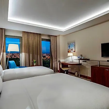 Doubletree By Hilton Topkapi Стамбул