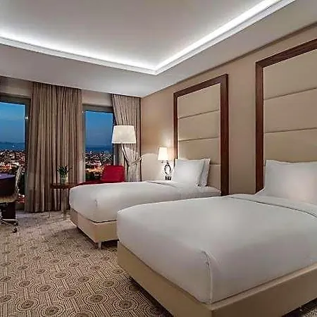 Doubletree By Hilton Topkapi 5* איסטמבול