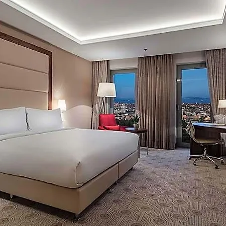 Doubletree By Hilton Topkapi 5* איסטמבול