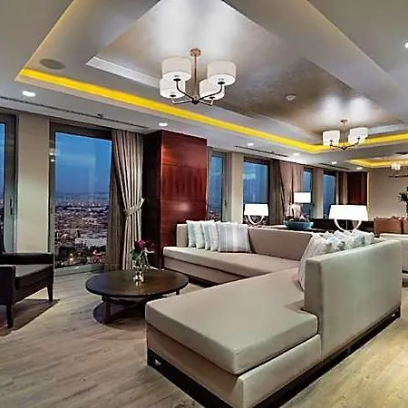 Doubletree By Hilton Topkapi Отель 5*