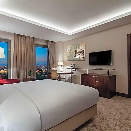 Doubletree By Hilton Topkapi Отель 5*
