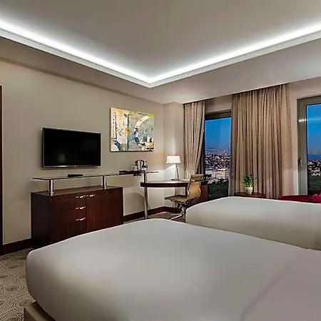 Doubletree By Hilton Topkapi Отель Стамбул