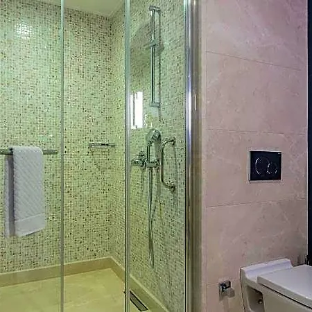 Отель Doubletree By Hilton Topkapi Стамбул