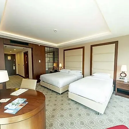 Doubletree By Hilton Topkapi 5*