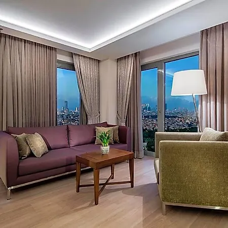 Doubletree By Hilton Topkapi Отель Стамбул