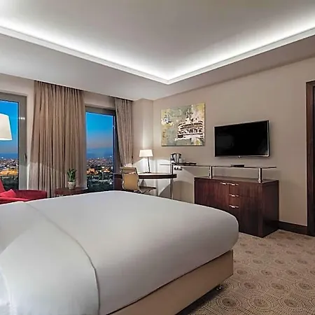 Doubletree By Hilton Topkapi איסטמבול