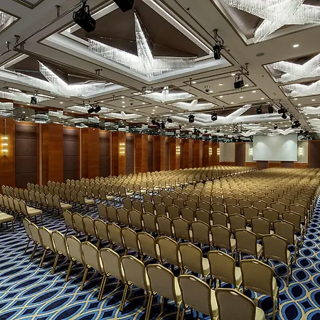 Doubletree By Hilton Topkapi Hotel Istanbul
