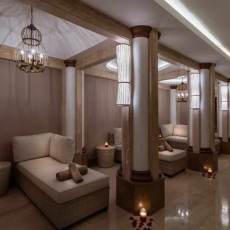 Szálloda Doubletree By Hilton Topkapi 5*