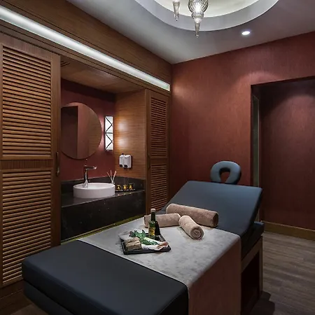Doubletree By Hilton Topkapi 5* Isztambul