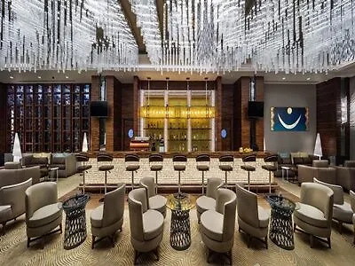 Doubletree By Hilton Topkapi Hotel Istambul