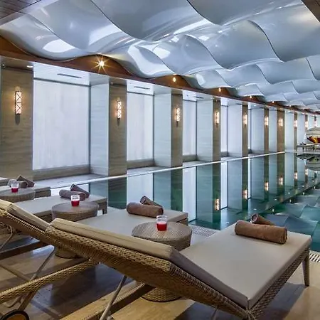 Szálloda Doubletree By Hilton Topkapi Isztambul