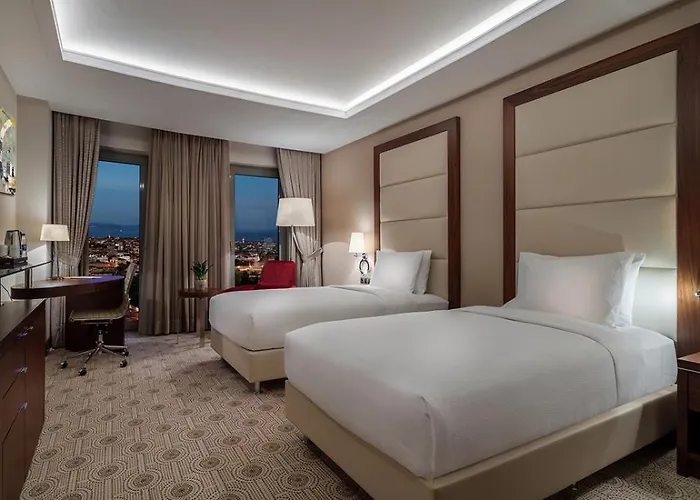 Hotel Doubletree By Hilton Topkapi Istanbul