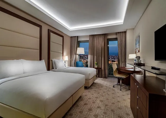 Doubletree By Hilton Topkapi 5*