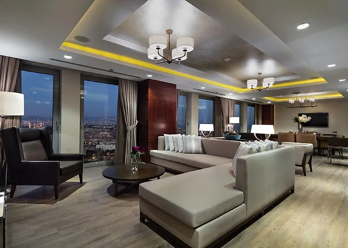 Hotel Doubletree By Hilton Topkapi 5*