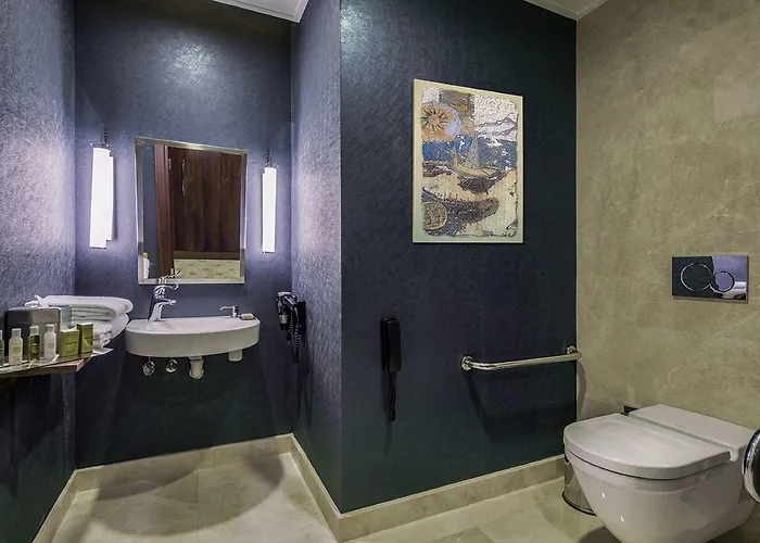 Doubletree By Hilton Topkapi 5* Istanbul