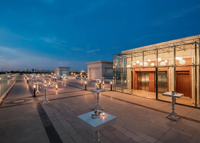 Doubletree By Hilton Topkapi