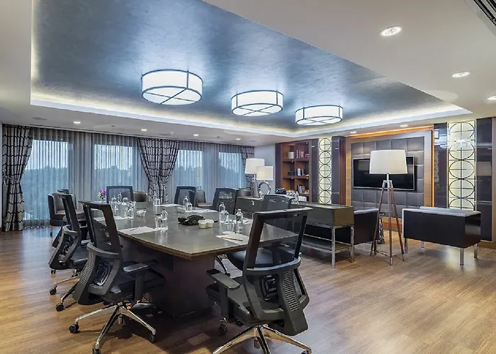 Hotel Doubletree By Hilton Topkapi Istanbul