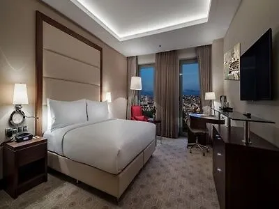 Doubletree By Hilton Topkapi Hotel 5*