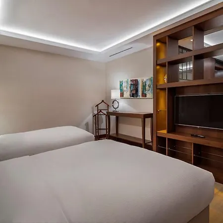 Doubletree By Hilton Topkapi Hotell Istanbul