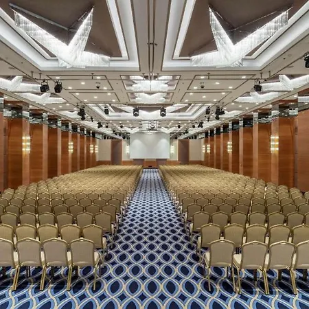 Doubletree By Hilton Topkapi Hotell