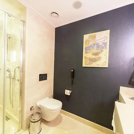 Отель Doubletree By Hilton Topkapi