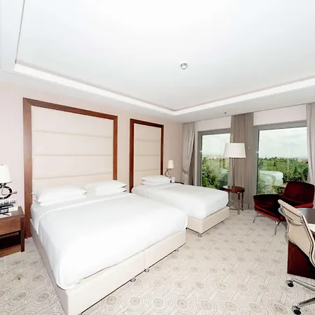 Doubletree By Hilton Topkapi