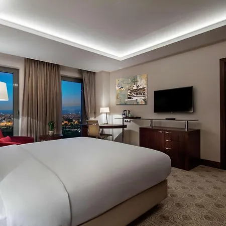 Doubletree By Hilton Topkapi Hotell