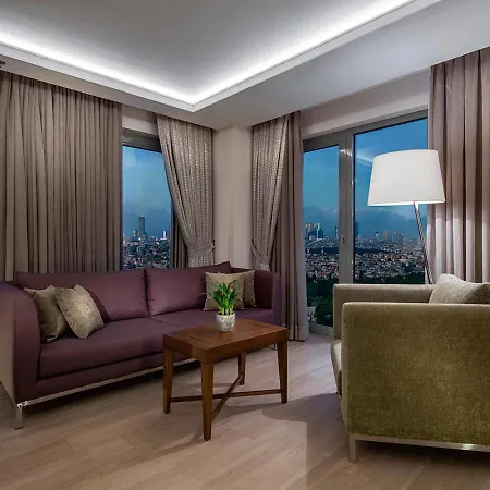 Doubletree By Hilton Topkapi