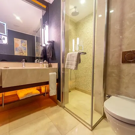 Doubletree By Hilton Topkapi Hotell