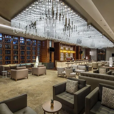 Doubletree By Hilton Topkapi