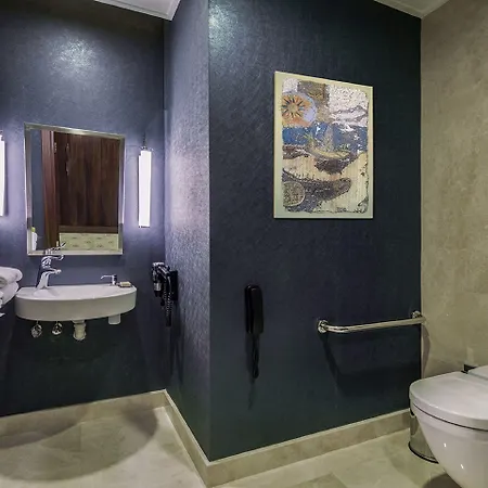 Doubletree By Hilton Topkapi 5* Istanbul