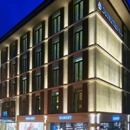 Doubletree By Hilton Topkapi Hotell Istanbul