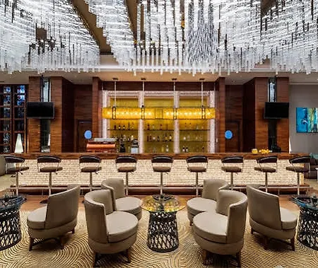 Hotell Doubletree By Hilton Topkapi 5*