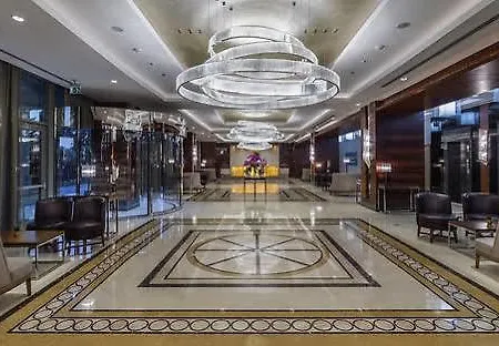Doubletree By Hilton Topkapi Hotell Istanbul