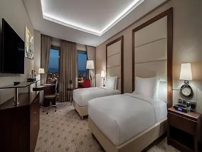 伊斯坦布尔托普卡匹希尔顿逸林酒店 5* 伊斯坦布尔