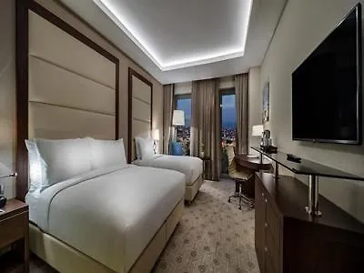 伊斯坦布尔托普卡匹希尔顿逸林酒店 5* 伊斯坦布尔