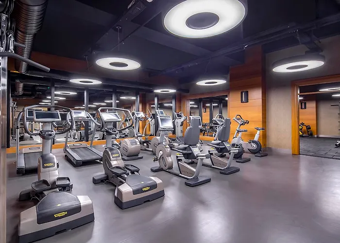 Doubletree By Hilton Topkapi מלון איסטמבול