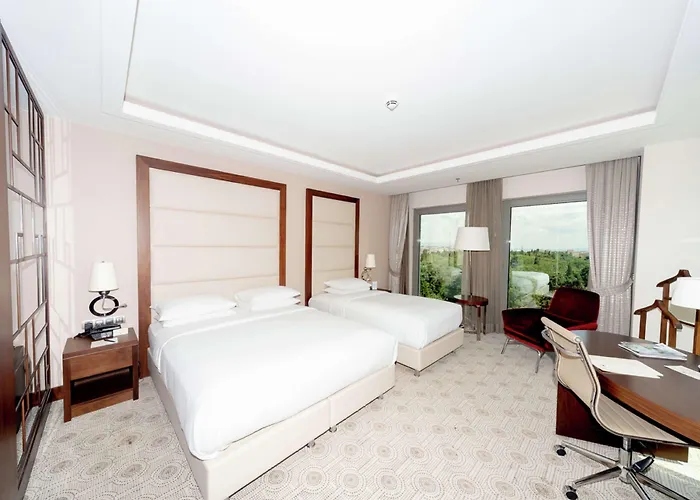 Doubletree By Hilton Topkapi 5*