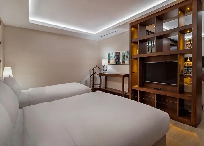 Doubletree By Hilton Topkapi Hotel Stambuł