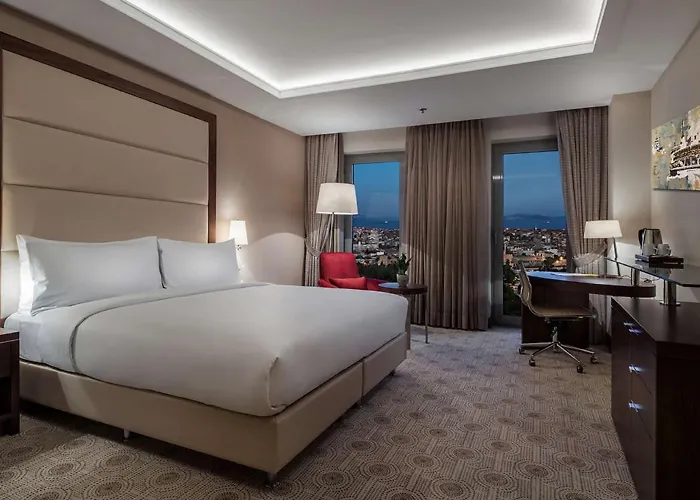 מלון Doubletree By Hilton Topkapi