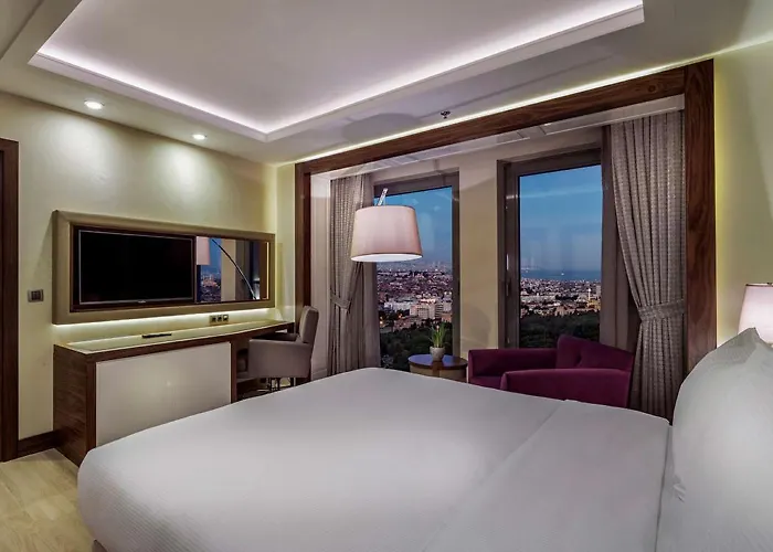 Doubletree By Hilton Topkapi איסטמבול