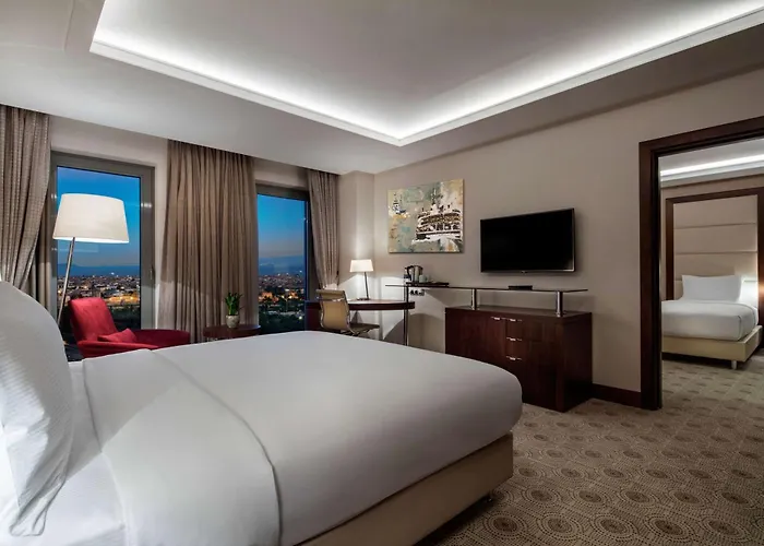 Doubletree By Hilton Topkapi מלון