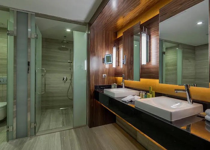 Hotel Doubletree By Hilton Topkapi