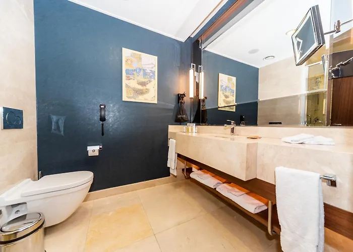 Doubletree By Hilton Topkapi מלון איסטמבול