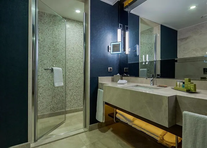 Doubletree By Hilton Topkapi איסטמבול