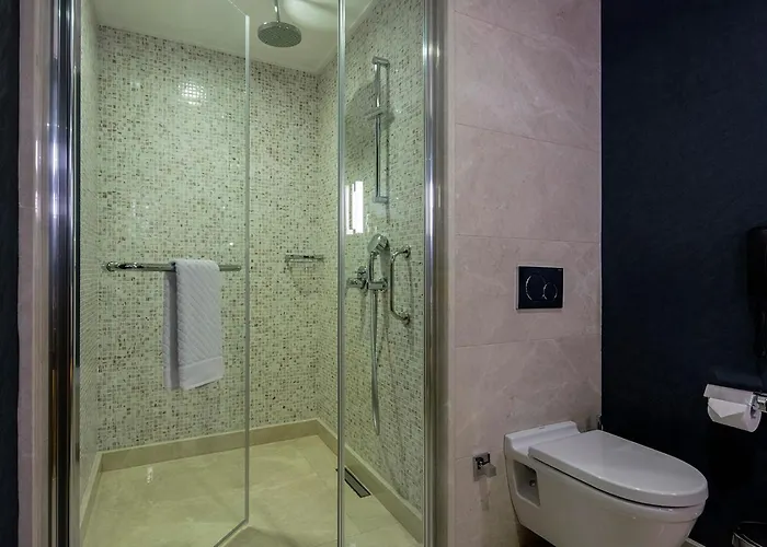 Doubletree By Hilton Topkapi 5* איסטמבול