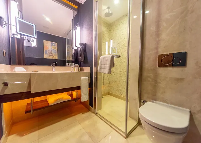 Doubletree By Hilton Topkapi מלון