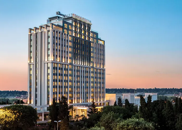 Hotel Doubletree By Hilton Topkapi
