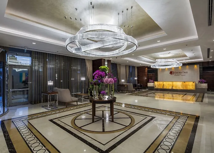מלון Doubletree By Hilton Topkapi איסטמבול
